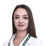 Бурштына Ксения Алексеевна