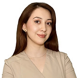 Залова Шовкет Аладдиновна