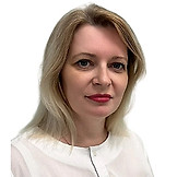 Пересыпкина Ольга Владимировна
