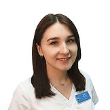 Гафурова Динара Илдаровна