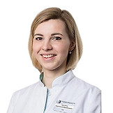 Суслина Анастасия Дмитриевна