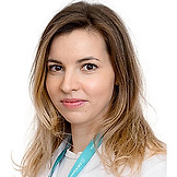 Суслина Анастасия Дмитриевна