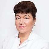 Соколова Алла Михайловна