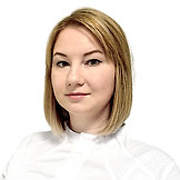 Никитина Екатерина Сергеевна