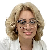 Кутателадзе Эрика Николаевна