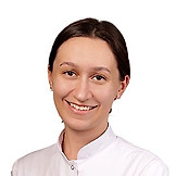 Черткова Светлана Александровна