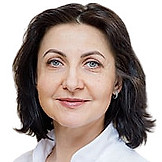 Блохина Людмила Александровна