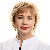 Пригожина (Никитина) Юлия Николаевна