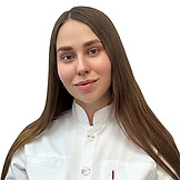 Шафорост Ксения Олеговна