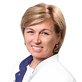 Бондаренко Ирина Валентиновна