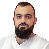Эльдерханов Ильман Хамзатович