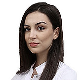 Бессонова Елизавета Александровна