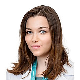 Аксенова Юлия Олеговна