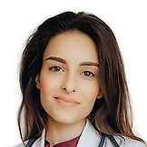 Кедрова Екатерина Андреевна