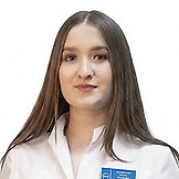 Мухаметшина Мадина Руслановна