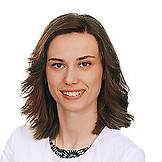 Беляевская Дарья Михайловна