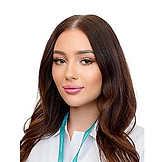 Базяева Маргарита Александровна
