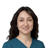 Цирихова Елизавета Алановна