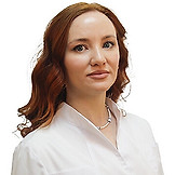Курганская Ирина Александровна