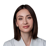 Масова Лариса Владимировна