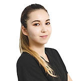 Попова Луиза Айбековна