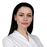 Шафоростова Ярослава Владимировна