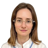 Межевова Анастасия Евгеньевна