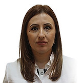 Дарбинян Нвард Вагановна
