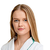 Верхозина Елизавета Викторовна