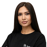 Абдуллаева София Абузаровна