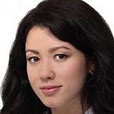 Щеглюк Анастасия Викторовна