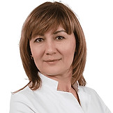 Павлухина Светлана Сергеевна