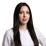 Алиханова Карина Залбеговна