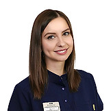 Бочкова Светлана Юрьевна