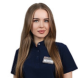 Сашина Евгения Вадимовна