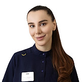 Шихкеримова Амина Каидовна