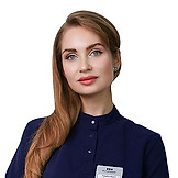 Голубец Дарья Дмитриевна