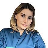 Саадулаева Хадижат Саадулаевна
