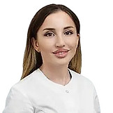 Тхамокова Альбина Абубекировна