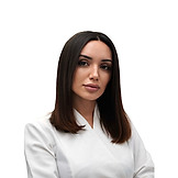 Ганиева Эллада Вугаровна