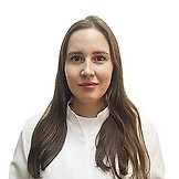 Елизарьева Екатерина Дмитриевна
