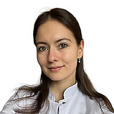 Ганина Анастасия Игоревна