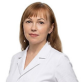 Антонова Оксана Ивановна