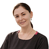 Джелиева Зарета Хамедовна