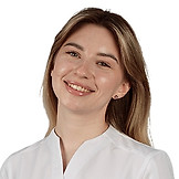 Кудряшова Алина Александровна