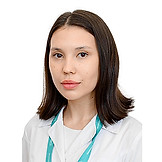 Колесникова Карина Владимировна