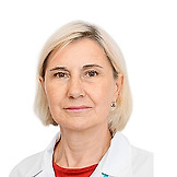 Лебедева Елена Юрьевна