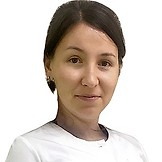 Ануфриенко Элина Георгиевна