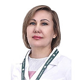 Захарова Ирина Августовна