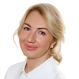 Кузина Виктория Игоревна
